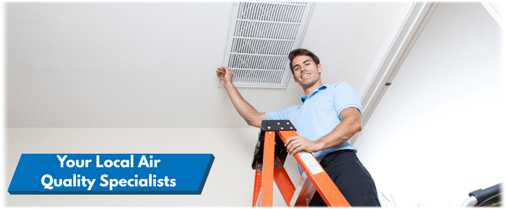 Dunwoody AirZen Indoor Air