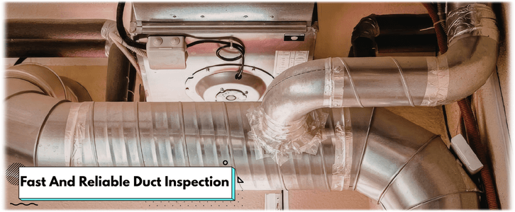 Ductwork Inspection Dunwoody