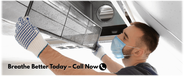 Air Duct Cleaning Dunwoody